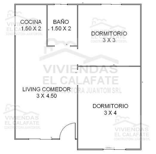 Planos de Casas Prefabricadas e Industrializadas