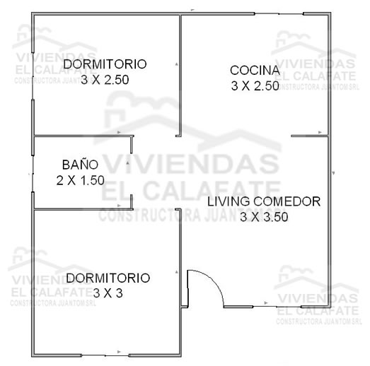 Planos de Casas Prefabricadas e Industrializadas